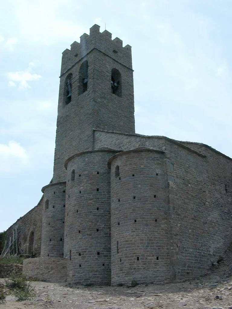 Iglesia de Santa María de la Asunción de Muro de Roda