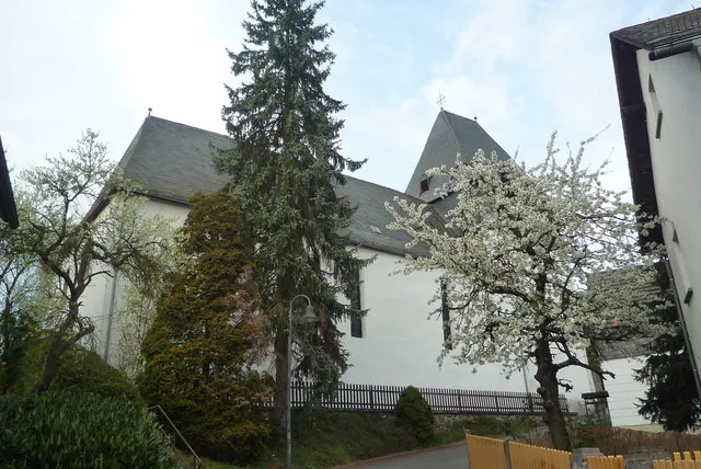Evangelische Kirche in Erda