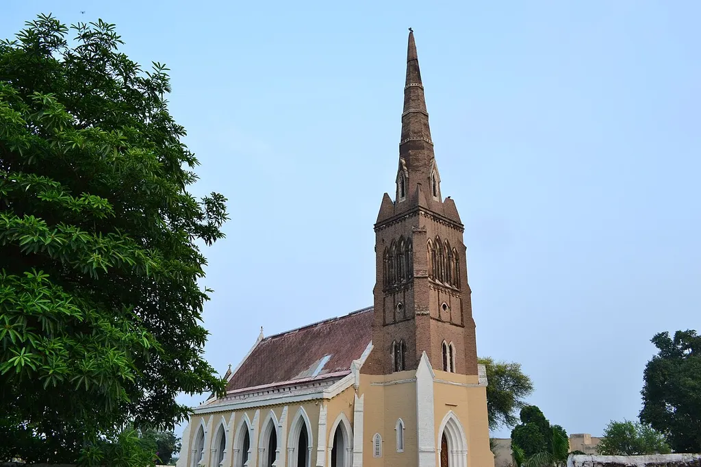 St John's church
