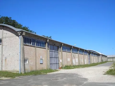 Gebäude des Stacheldrahtseminars in Chartres - Le Coudray, Frankreich, 2012 - heute Europäische Begegnungsstätte Franz Stock