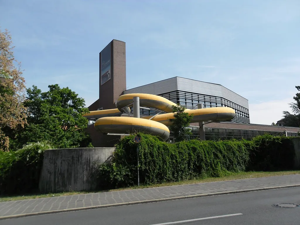 Südstadtbad Nürnberg