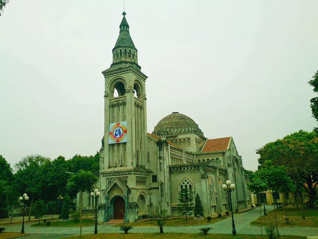 Nhà thờ Tông (Sơn Tây - Hà Nội)