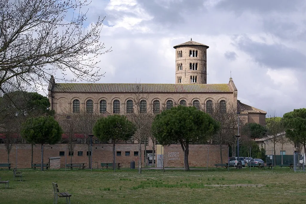 Basilica of Sant'Apollinare in Classe