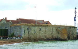 Yarmouth Castle