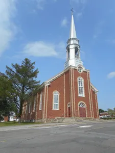 Notre-Dame-du-Sacré-Cœur Church