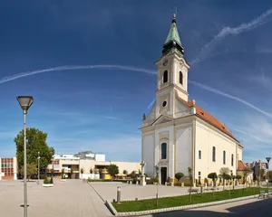Holy Trinity Church (Bánovce nad Bebravou)