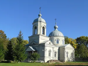Church of the Nativity of the Theotokos, Bezymeno