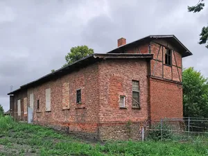 Lokschuppen Pollo (Bahnhof Kyritz)