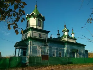 Church of the Protection of the Theotokos, Maloye Murashkino