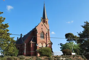 Castlemaine Uniting Church