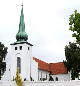 Skanderup Church