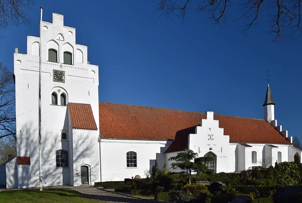 Mesinge Kirke, 2023