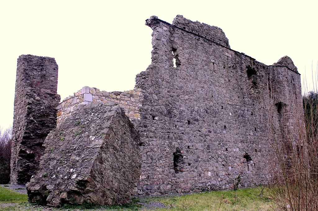 Kindlestown Castle