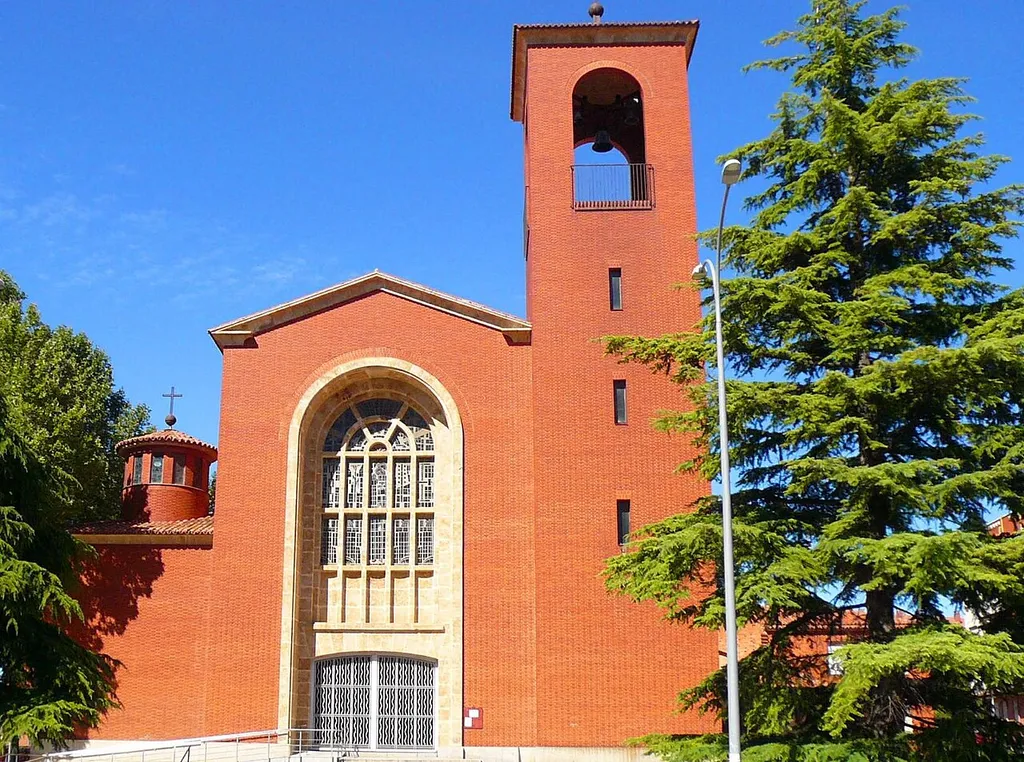 Iglesia de San José (Palencia)