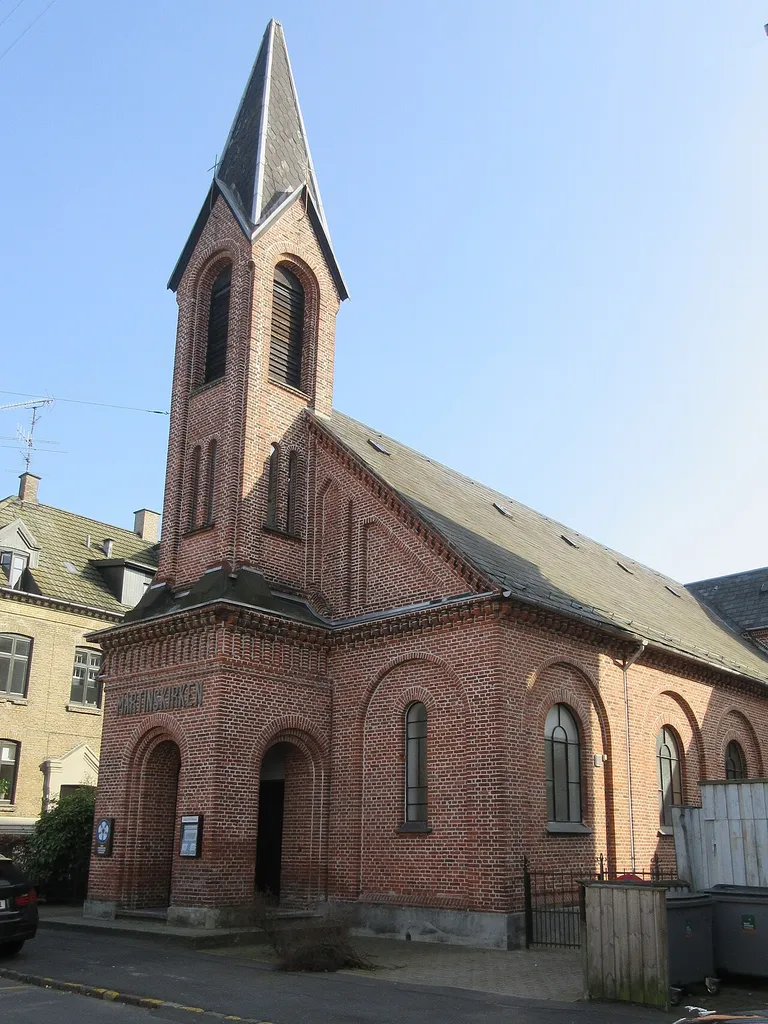 Martin's Church, Copenhagen