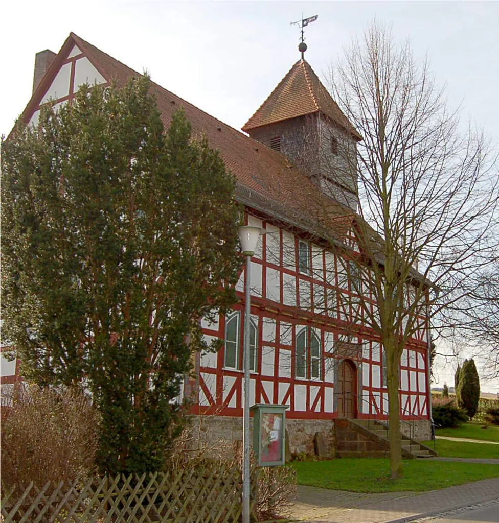 Carlsdorf-Kirche