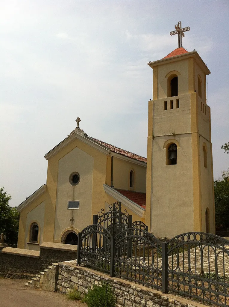 Cathedral of the Immaculate Conception in Bar