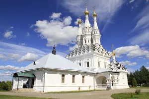 Church of Hodegetria