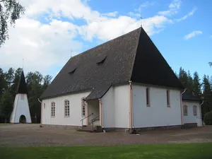 Nummijärvi church