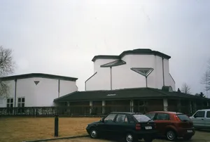 Udlejre Church