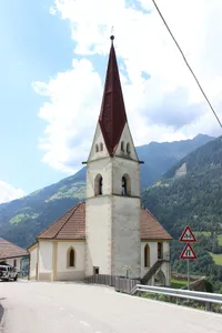 Saint Ursula church