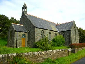 Islay, Lagavulin, Lagavulin Church