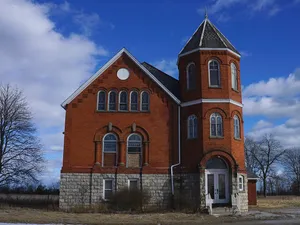Former Trinity United Church