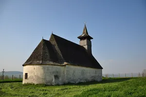 Church of the Nativity of Virgin Mary in Galda de Jos, Alba