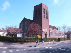 St Alban's Church