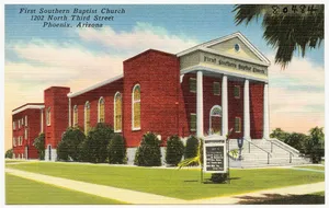 First Southern Baptist Church (Phoenix, Arizona)
