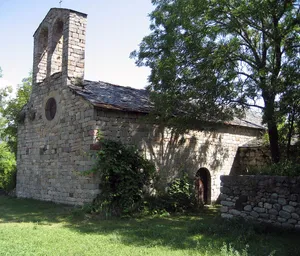 Church of Sant Serni Coborriu