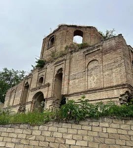 Church of Kilvar