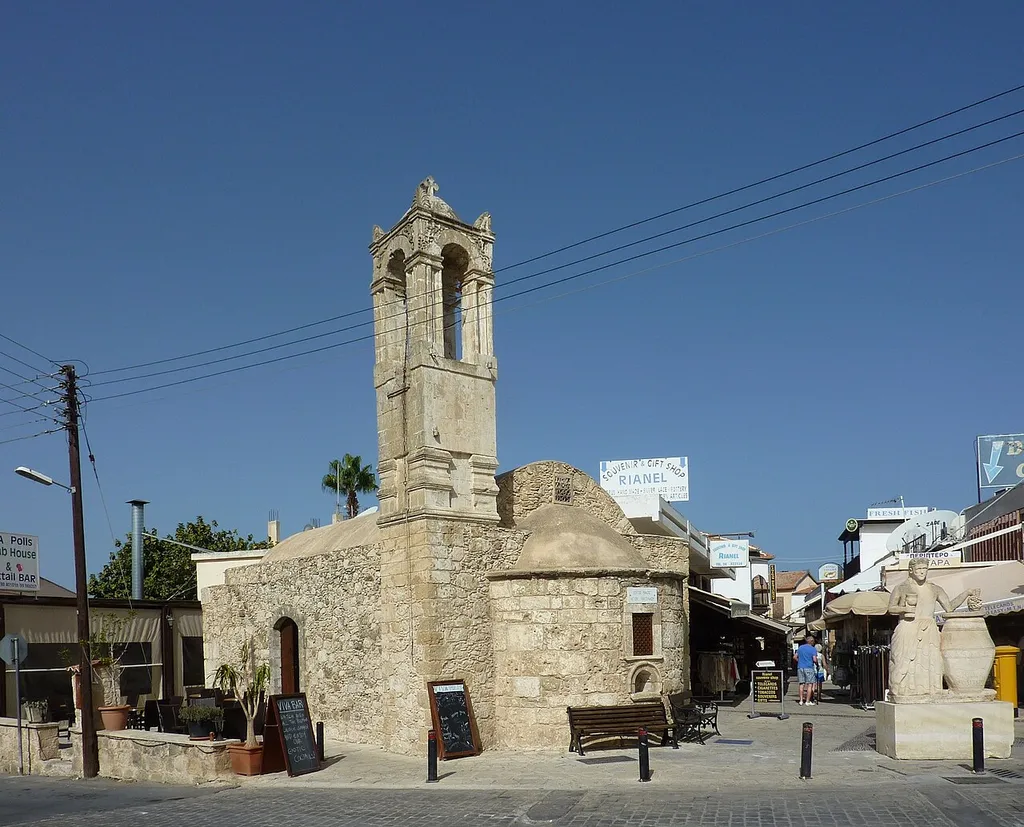 Agios Andronikos, Polis (Cyprus)