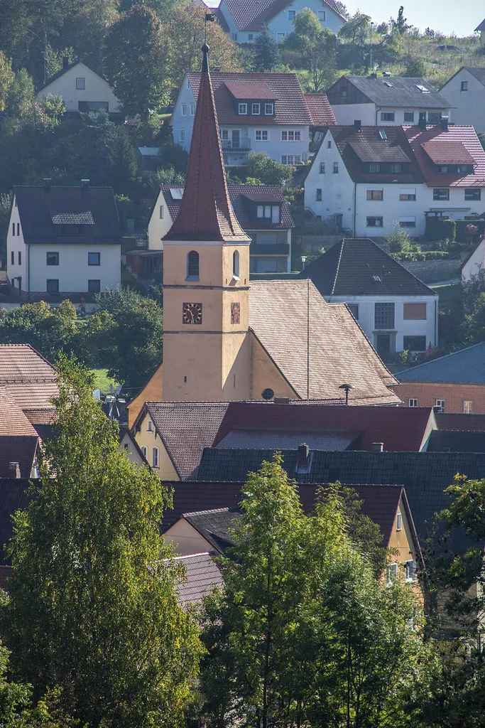Evangelisch-Lutherische Pfarrkirche