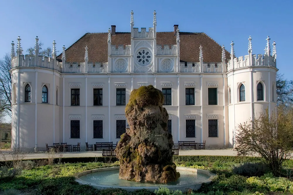 Schloss Reichenschwand, heute