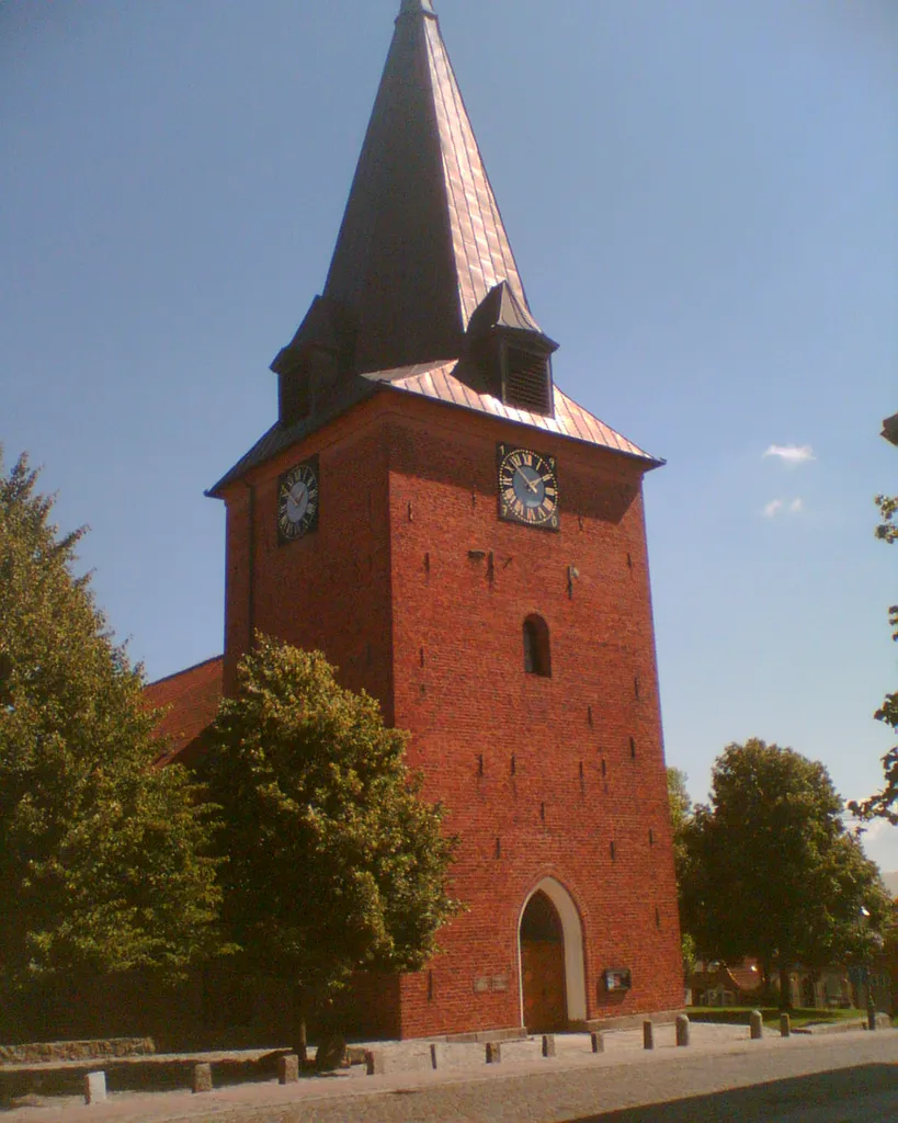 St. Michaeliskirche (Lütjenburg)
