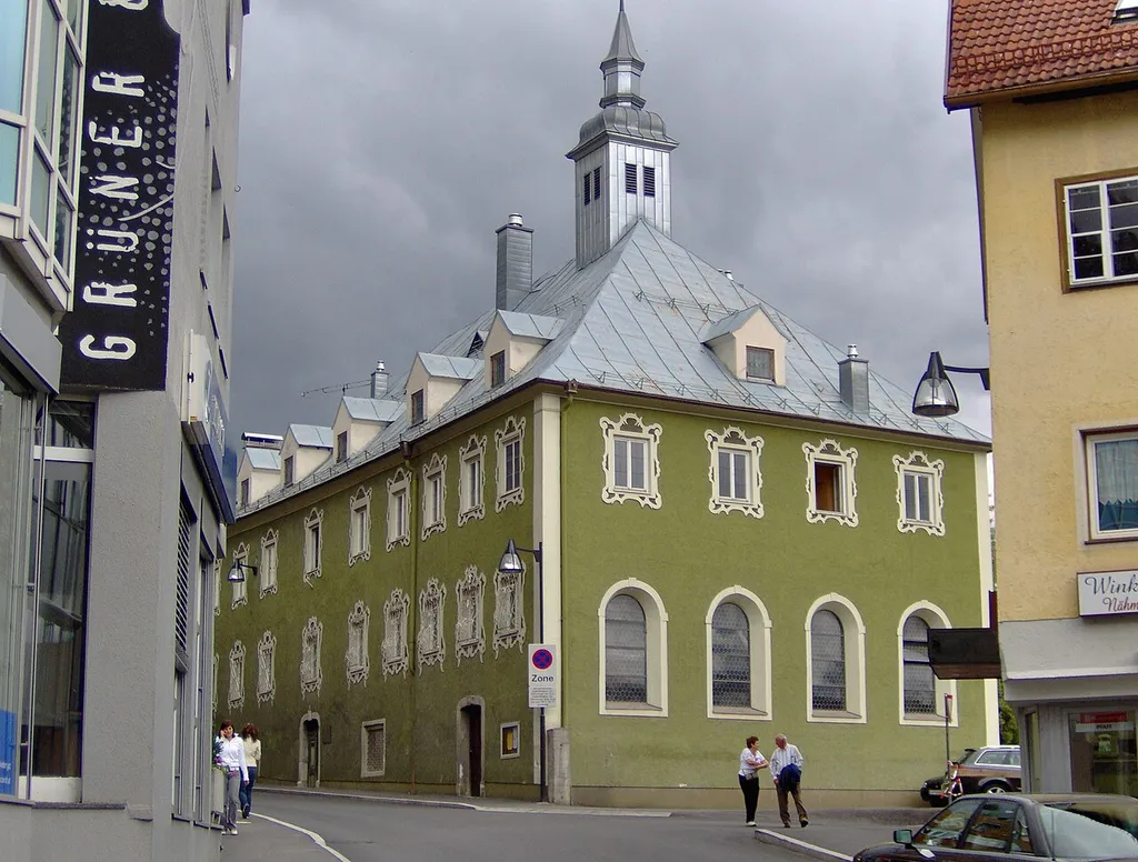 This media shows the remarkable cultural object in the Austrian state of Tyrol listed by the Tyrolean Art Cadastre with the ID 21872. (on tirisMaps, pdf, Fotoarchiv Tiroler Kunstkataster, more images on Commons, Wikidata)