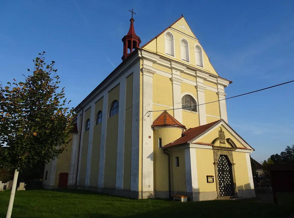 This is a photo of a cultural monument of the Czech Republic,number: