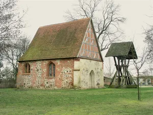 Church in Goldenstädt