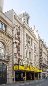 Théâtre Mogador