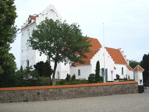 Tullebølle Church