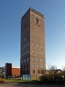 Water tower Norderney