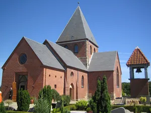 Bording Church