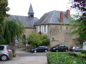Musée du Président François Mitterrand