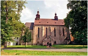 Church of Saint Andrew (Pohled)