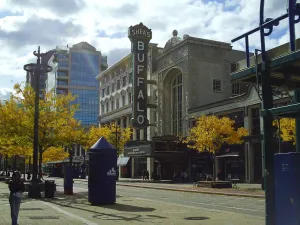 Shea's Performing Arts Center