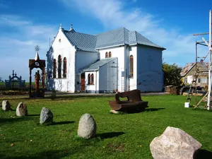 Church of the Blessed Virgin Mary, Help of Christians, Skardupiai