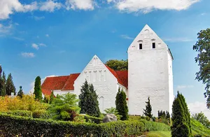 Snøde Church
