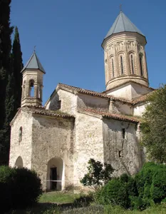 Ikalto monastery