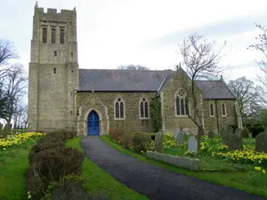 Church of St Mary